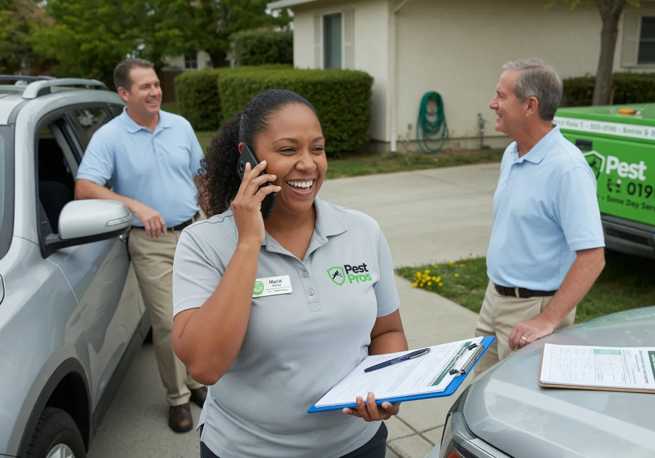 Pest Control Greensburg, PA FAQs